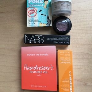 UNUSED UNOPENED MAKEUP + SKINCARE, worth $20+